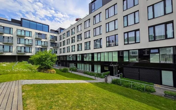 Pronájem atypického bytu, Praha - Smíchov, Holečkova, 143 m2