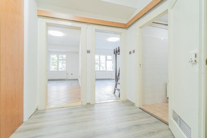 Pronájem bytu 2+kk, Praha - Žižkov, Lucemburská, 53 m2