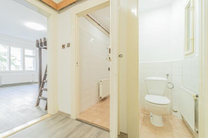 Pronájem bytu 2+kk, Praha - Žižkov, Lucemburská, 53 m2