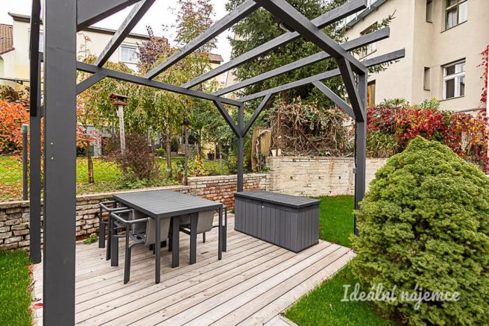 Pronájem bytu 1+kk, Praha - Záběhlice, Za návsí, 29 m2