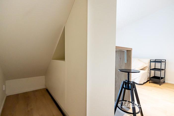 Pronájem bytu 1+kk, Praha - Záběhlice, Za návsí, 29 m2