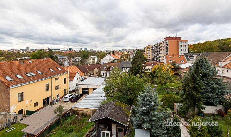 Pronájem bytu 1+kk, Praha - Záběhlice, Za návsí, 29 m2