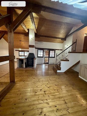 Pronájem bytu 3+kk, Brno - Husovice, Hálkova, 137 m2