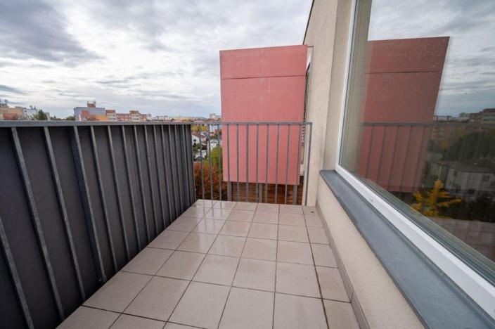 Pronájem bytu 1+kk, Praha - Letňany, Letovská, 42 m2