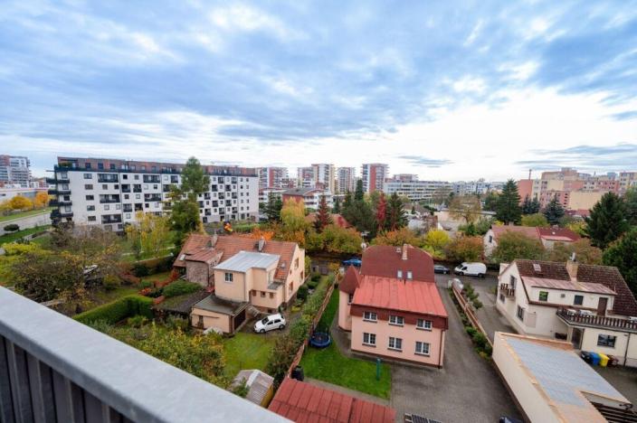Pronájem bytu 1+kk, Praha - Letňany, Letovská, 42 m2