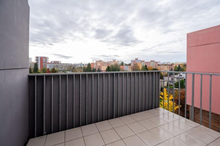 Pronájem bytu 1+kk, Praha - Letňany, Letovská, 42 m2