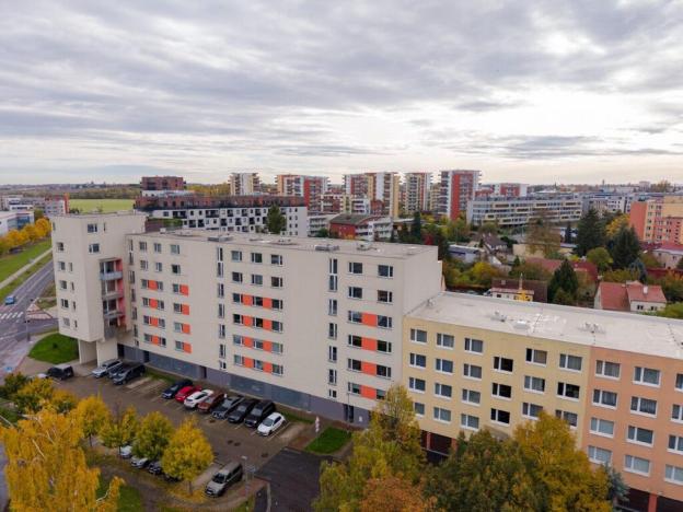 Pronájem bytu 1+kk, Praha - Letňany, Letovská, 42 m2