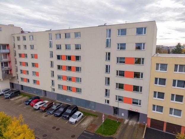 Pronájem bytu 1+kk, Praha - Letňany, Letovská, 42 m2