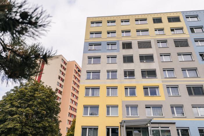 Pronájem bytu 2+kk, Praha, Milánská, 47 m2