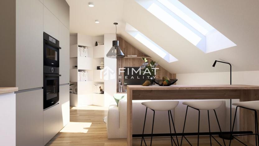 Prodej bytu 2+kk, Židlochovice, Komenského, 42 m2