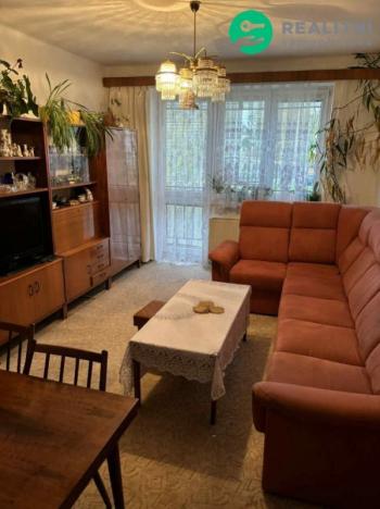 Prodej bytu 3+1, Jeseník nad Odrou, Jeseník nad Odrou, 63 m2