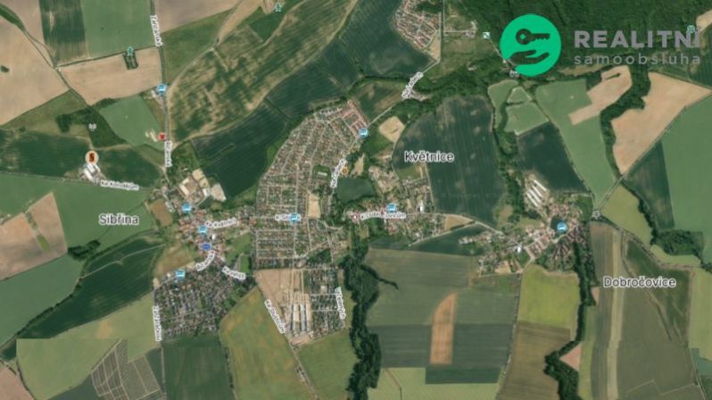 Prodej pole, Květnice, 4869 m2