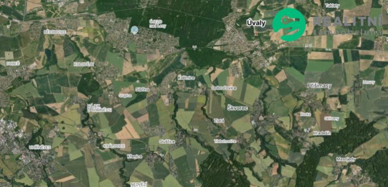 Prodej pole, Květnice, 4869 m2