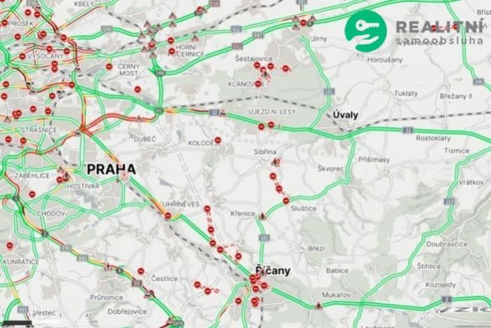 Prodej pole, Květnice, 4869 m2