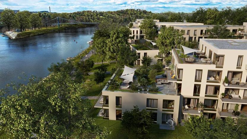 Prodej bytu 2+kk, Kolín, 58 m2