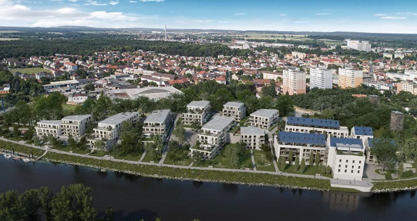 Prodej bytu 2+kk, Kolín, 58 m2