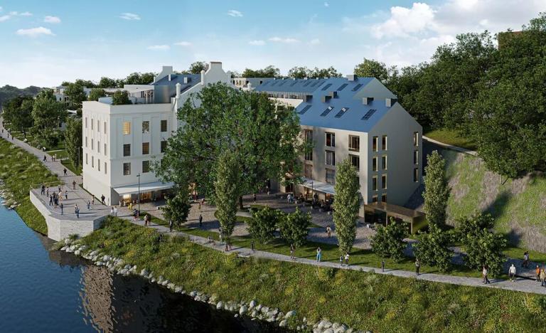 Prodej bytu 4+kk, Kolín, 114 m2