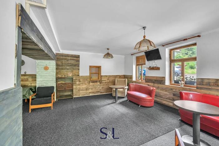 Prodej rodinného domu, Desná, Údolní, 538 m2