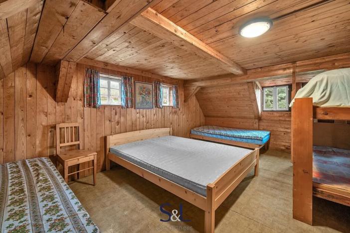 Prodej chalupy, Světlá pod Ještědem, 120 m2