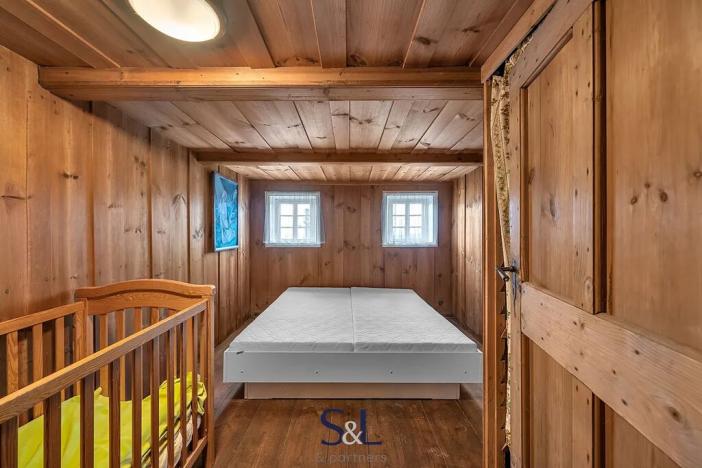 Prodej chalupy, Světlá pod Ještědem, 120 m2