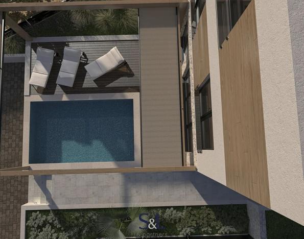 Prodej vily, Ražanac, Chorvatsko, 134 m2