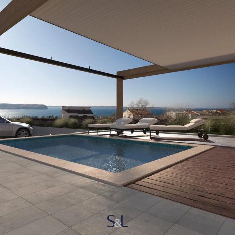 Prodej vily, Ražanac, Chorvatsko, 174 m2