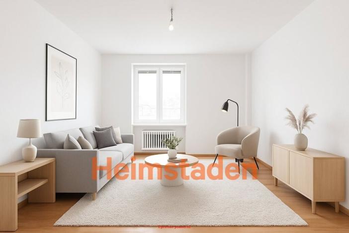 Pronájem bytu 2+1, Ostrava - Poruba, Čs. exilu, 55 m2