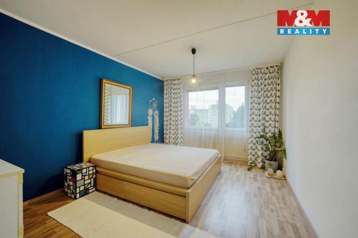 Pronájem bytu 4+1, Plzeň - Severní Předměstí, Brněnská, 76 m2