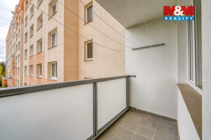 Pronájem bytu 4+1, Plzeň - Severní Předměstí, Brněnská, 76 m2