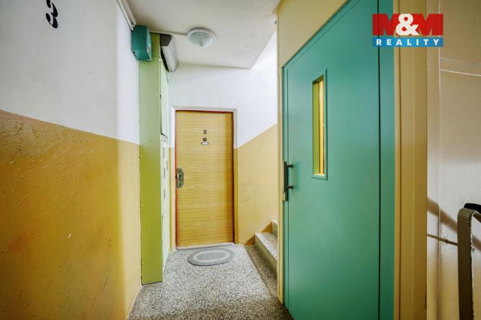 Pronájem bytu 4+1, Plzeň - Severní Předměstí, Brněnská, 76 m2