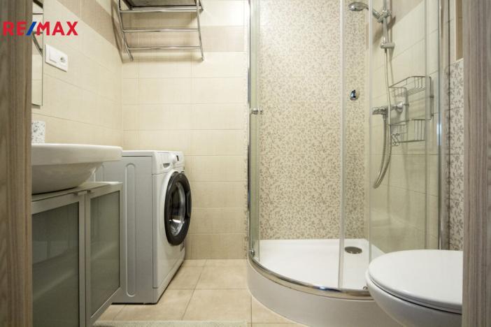 Pronájem bytu 1+kk, Praha - Letňany, Letovská, 34 m2