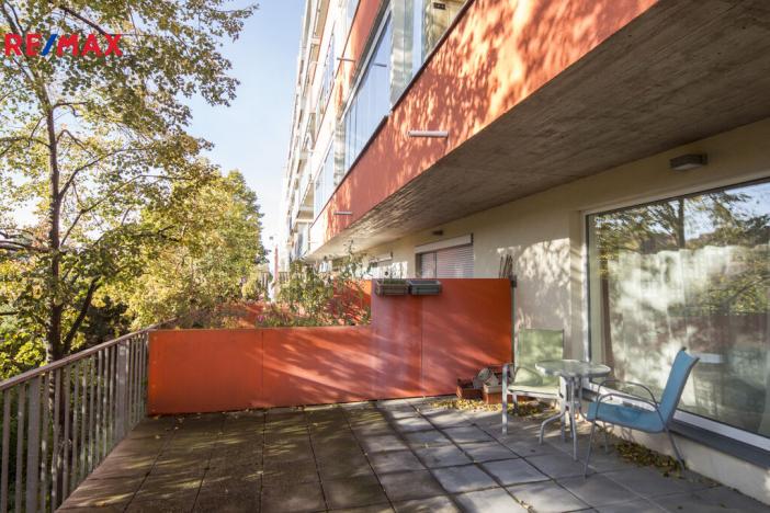 Pronájem bytu 1+kk, Praha - Letňany, Letovská, 34 m2