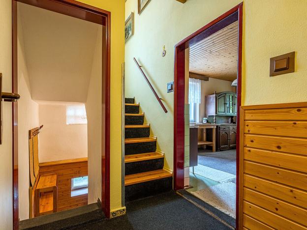 Prodej rodinného domu, Slapsko, 92 m2