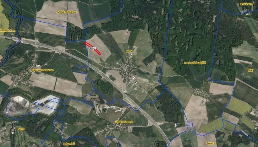 Prodej pole, Borek, 18967 m2