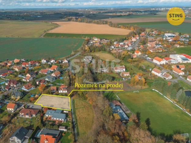 Prodej pozemku pro bydlení, Dřenice, 1336 m2
