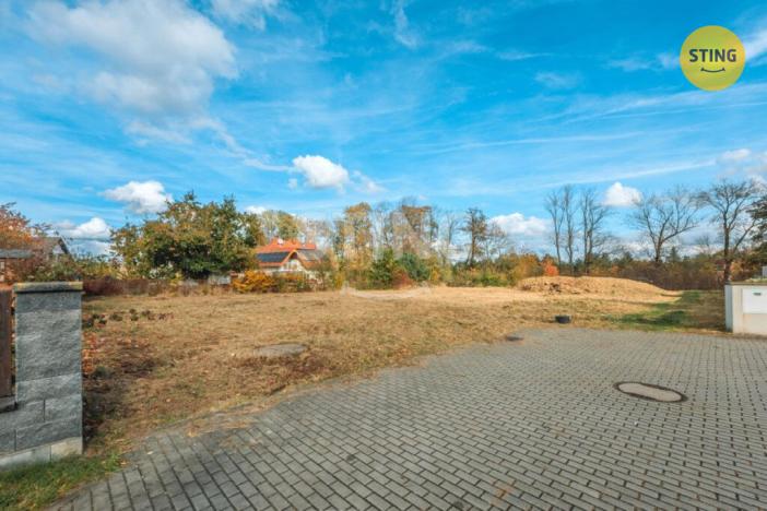 Prodej pozemku pro bydlení, Dřenice, 1336 m2