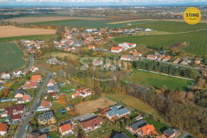 Prodej pozemku pro bydlení, Dřenice, 1336 m2