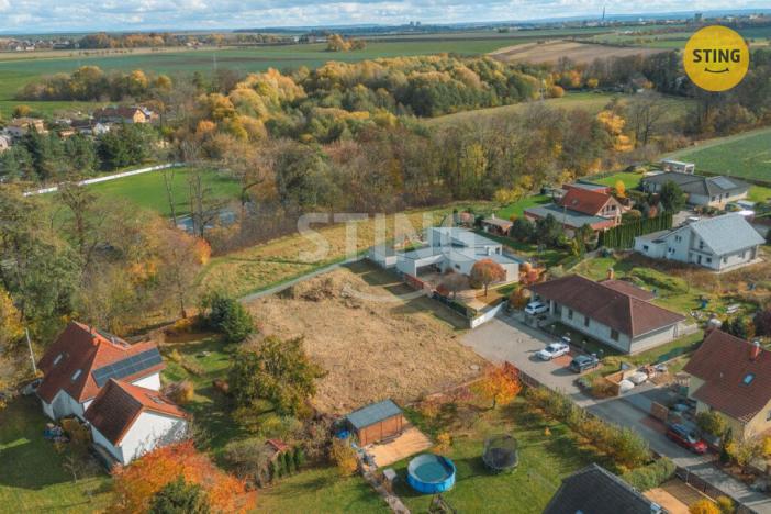 Prodej pozemku pro bydlení, Dřenice, 1336 m2