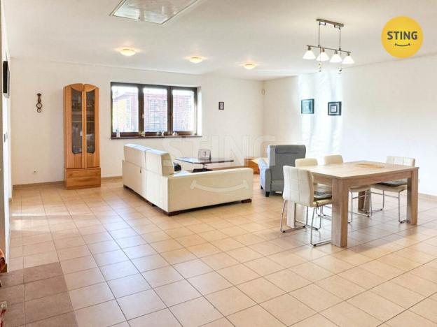 Pronájem rodinného domu, Albrechtice, Bělehradská, 217 m2