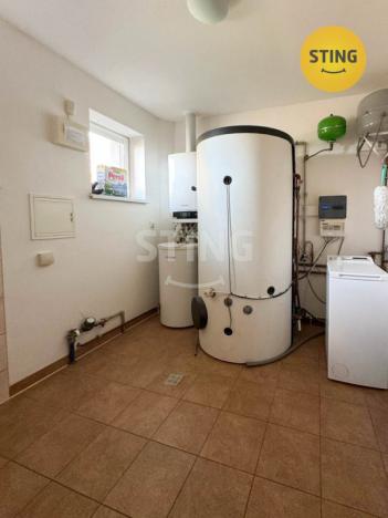 Pronájem rodinného domu, Albrechtice, Bělehradská, 217 m2