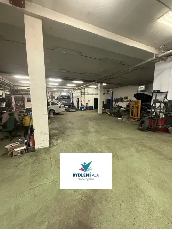 Prodej obchodního prostoru, Praha, Lodžská, 600 m2