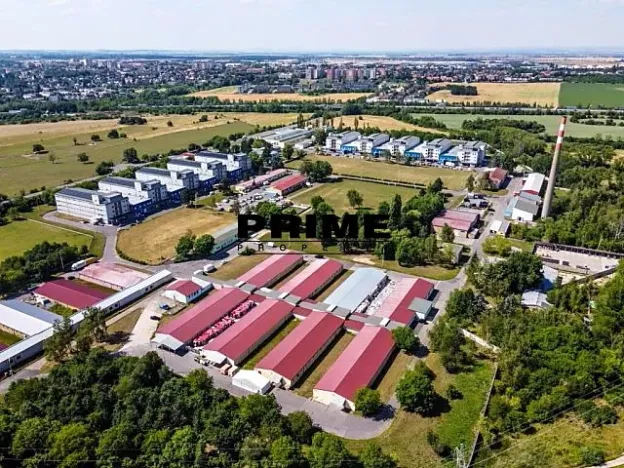 Pronájem skladu, Praha - Horní Počernice, Ve žlíbku, 110 m2