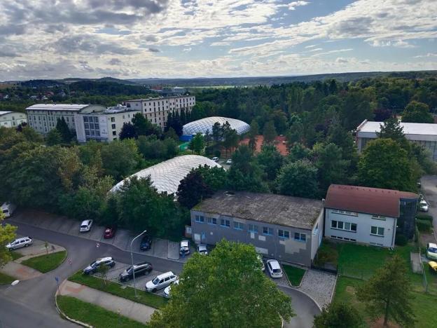 Pronájem bytu 2+kk, Plzeň, U Borského parku, 67 m2