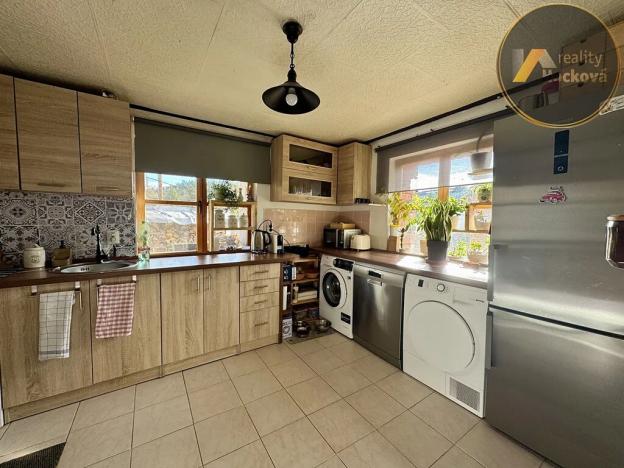 Prodej rodinného domu, Všechlapy, 96 m2