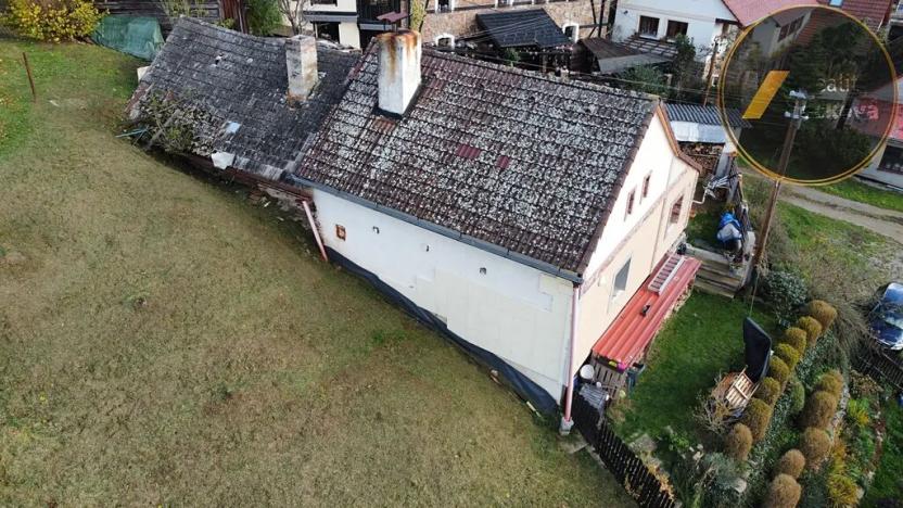 Prodej rodinného domu, Všechlapy, 96 m2