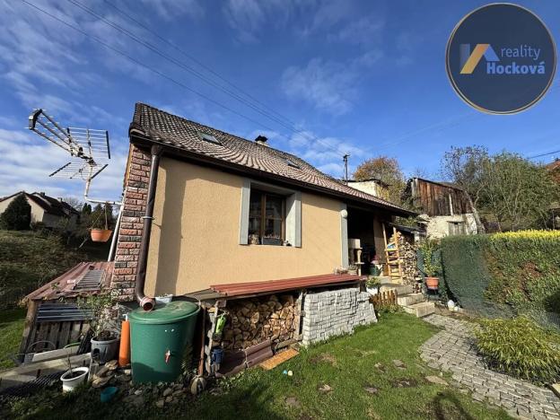 Prodej rodinného domu, Všechlapy, 96 m2