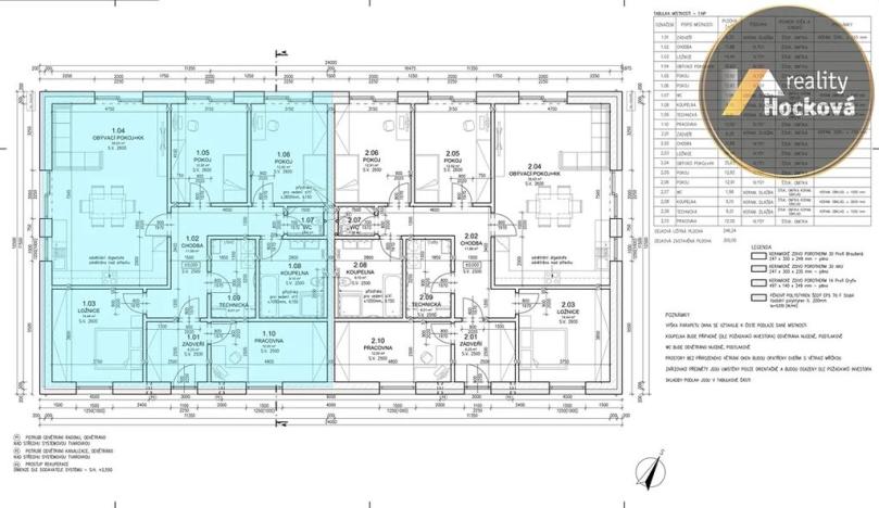 Prodej rodinného domu, Mělník, Na Průhoně, 123 m2