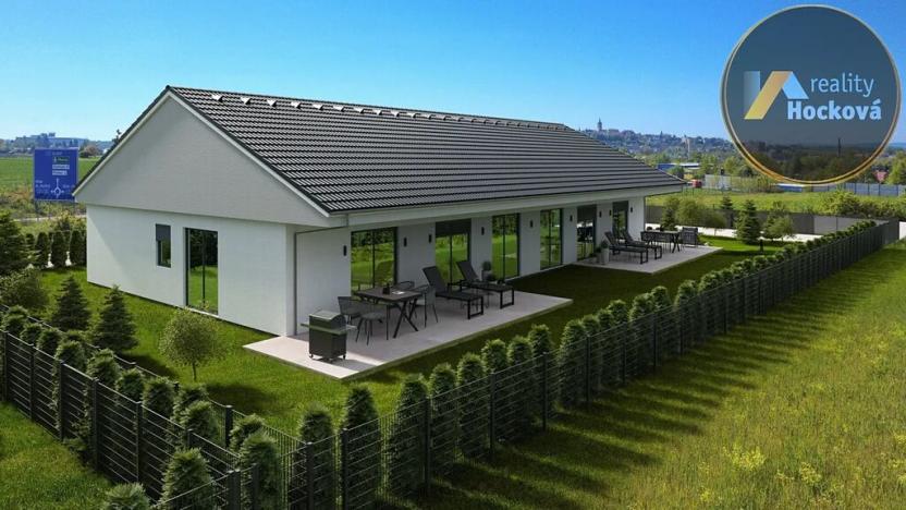Prodej rodinného domu, Mělník, Na Průhoně, 123 m2