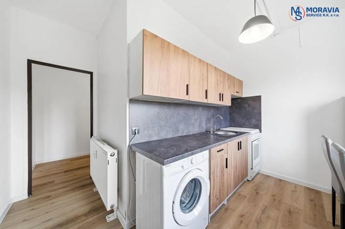 Pronájem bytu 2+1, Šternberk, Nádražní, 52 m2