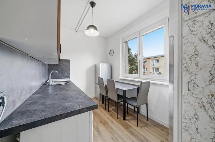 Pronájem bytu 2+1, Šternberk, Nádražní, 52 m2